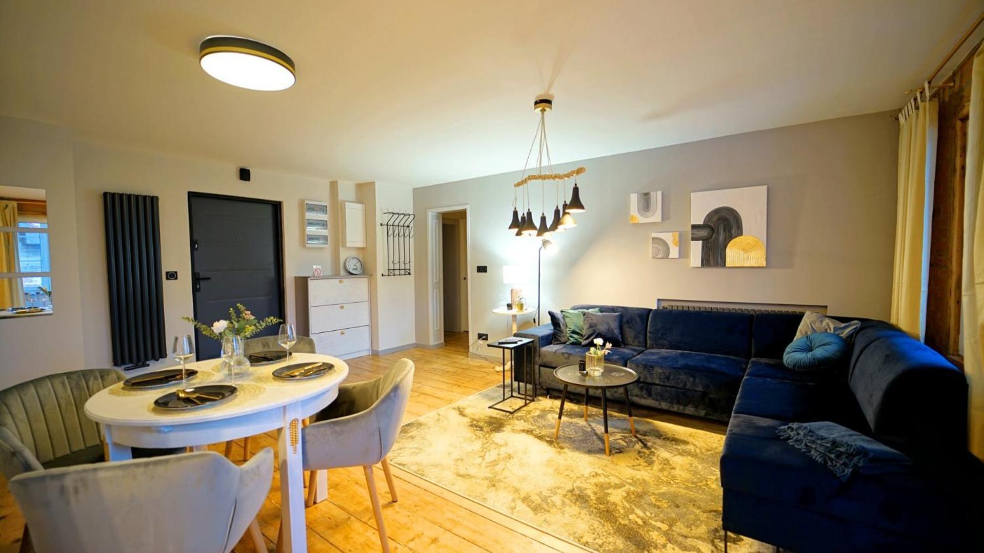 Apartamenty Every Sky Konstytucji 3 Maja 45 Karpacz Ngoại thất bức ảnh